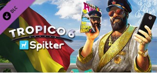 Купить Tropico 6: Spitter